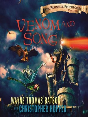 cover image of Venom and Song